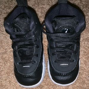 Cute toddler Jordan’s